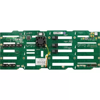 Inter-Tech IPC BP-4724-12G 24-paikkainen SAS/SATA-taustalevy (88887358)