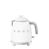 Vedenkeitin Smeg 0,8 L 1400 W valkoinen