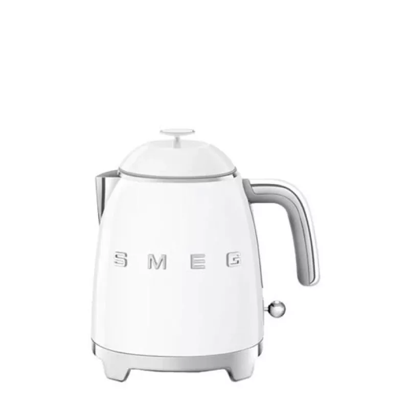 Vedenkeitin Smeg 0,8 L 1400 W valkoinen