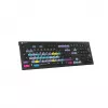 Logickeyboard ASTRA 2 DaVinci Resolve -näppäimistö LKB-RESB-A2PC-DE, USB, QWERTZ saksa (DE), PC, musta