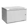 Seinäasennusteline Digitus DN-W19 06U/450/MD