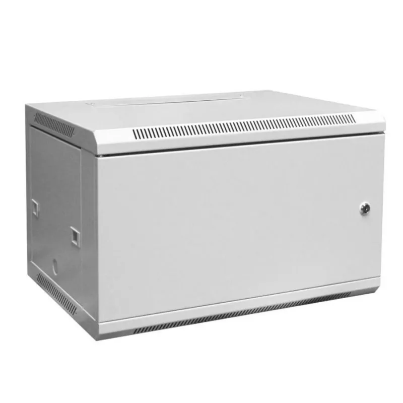 Seinäasennusteline Digitus DN-W19 06U/450/MD