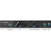 Virtalähde UBIQUITI EP-54V-150W 150 W, AC 100–240 V, 50–60 Hz, musta