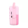 Extralink sarja | lämpötulostin EPP-005 pinkki + lämpöpaperi 3 rullaa | fawn
