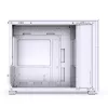 PC-kotelo Jonsbo D31 STD Midi Tower valkoinen