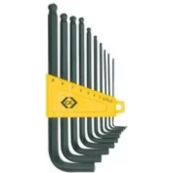 Manuaalinen ruuvimeisselisarja C.K Tools T4443M