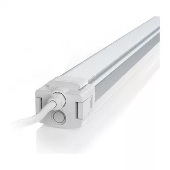 Synergy 21 S21-LED-RA-00104 - suorakaide - katto - ripustettu - valkoinen - IP65 - IK10 (S21-LED-RA-00104)
