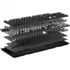 Corsair K70 MAX näppäimistö peli USB saksalainen musta