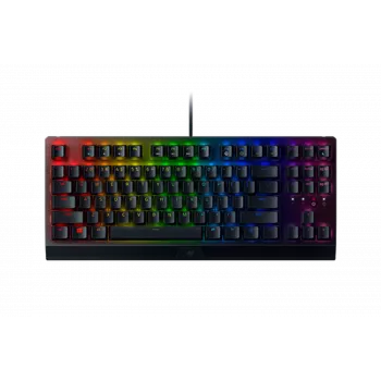 Razer | BlackWidow V3 | pelinäppäimistö | johdollinen | RGB LED-valaistus | NORD