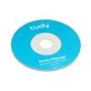 Verkkokortti Cudy WU1400 WLAN 867 Mbit/s USB dualband Wi-Fi 5