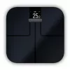 Elektroninen henkilövaaka GARMIN Index S2 — musta, max. 181,4 kg, Wi‑Fi/Bluetooth, kehonkoostumus