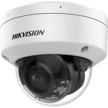 Hikvision DS-2CD2187G2H-LISU(2.8mm)(eF) 8 MP Smart Hybrid Light ColorVu kiinteä mini-kupoli-verkkokamera