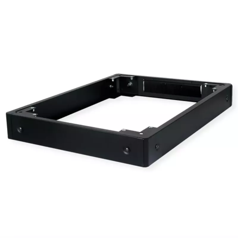 Pistorasia verkkokaappiin ROLINE 26.21.0241, 600×800 mm kaappiin, musta