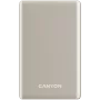 Canyon OnPower 505 - varavirtalähde - 5 000 mAh - in USB-C - out USB-C PD 20W + Wireless Magnet 1