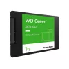 WD WDS100T3G0A-00BJG0 tallennusasema Green
