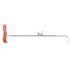 Fischer 537258 ruuvitulppa / seinätulppa 50 kpl ruuvi- ja tulppasarja 50 mm