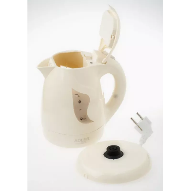 Vedenkeitin 1,0 l AD 08 beige
