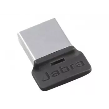 Jabra LInk 370 - MS Teams, USB-vastaanotin, musta, harmaa