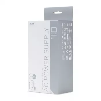 Virtalähde Acer AC-sovitin 65W