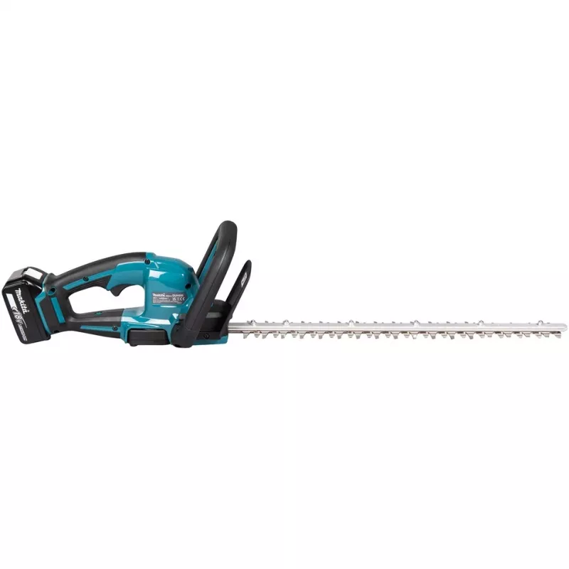 Makita DUH506RF akku-pensasleikkuri kaksoisterä 2,9 kg