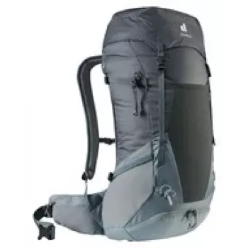 Deuter Futura 34 EL reppu, graphite-shale