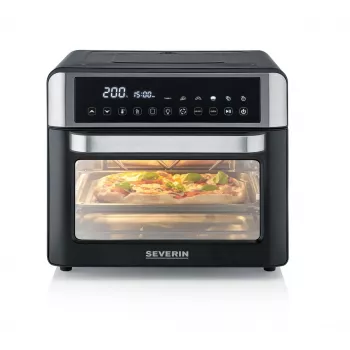 Severin TO 2077 -miniuuni 25 l 2 W