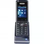 AGFEO DECT 60 IP - langaton lisämatkapuhelin - DECT - musta