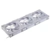 Phanteks D30-140 PWM Regular Airflow D-RGB kotelotuuletin 140 mm, valkoinen, 3 kpl