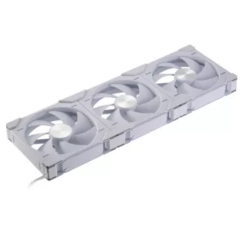 PHANTEKS D30-140 140 mm ARGB kotelotuuletin valkoinen 3 kpl:n pakkaus