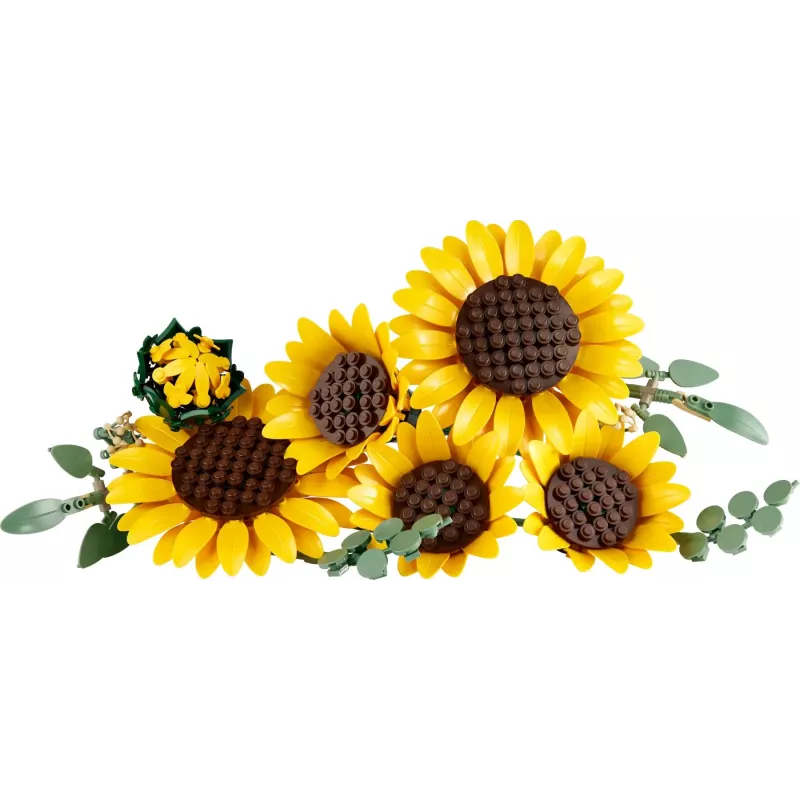 LEGO BOTANICALS 11502 Auringonkukkakimppu