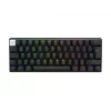 Logitech G PRO X 60 Gaming-näppäimistö USB RF langaton Bluetooth QWERTY US International valkoinen
