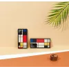 Puinen suojakotelo Man and Wood Galaxy Note 20 Mondrian Wood musta