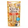 INABA Churu Bites kananresepti-kääreet – kissanherkut – 3x10 g