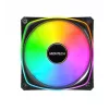 MONTECH AX120 PRO musta 120mm ARGB 3 kpl:n pakkaus