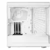 HYTE Y40 Midi Tower valkoinen