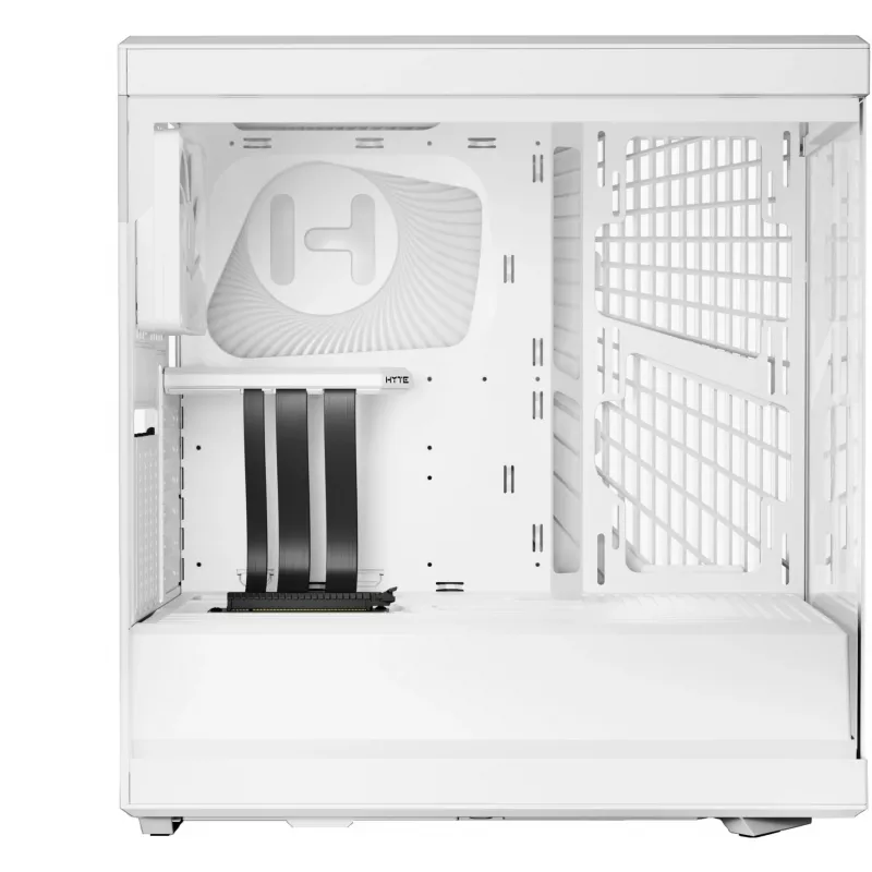 HYTE Y40 Midi Tower valkoinen