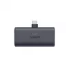 Anker Nano 5000 mAh musta