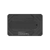 Ulkoinen tallennuskotelo Unitek S1229CBK01 M.2 NVMe- ja SATA-SSD-asemille, musta