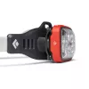 Black Diamond Distance 1500 Rot, valkoinen käsivalaisin LED