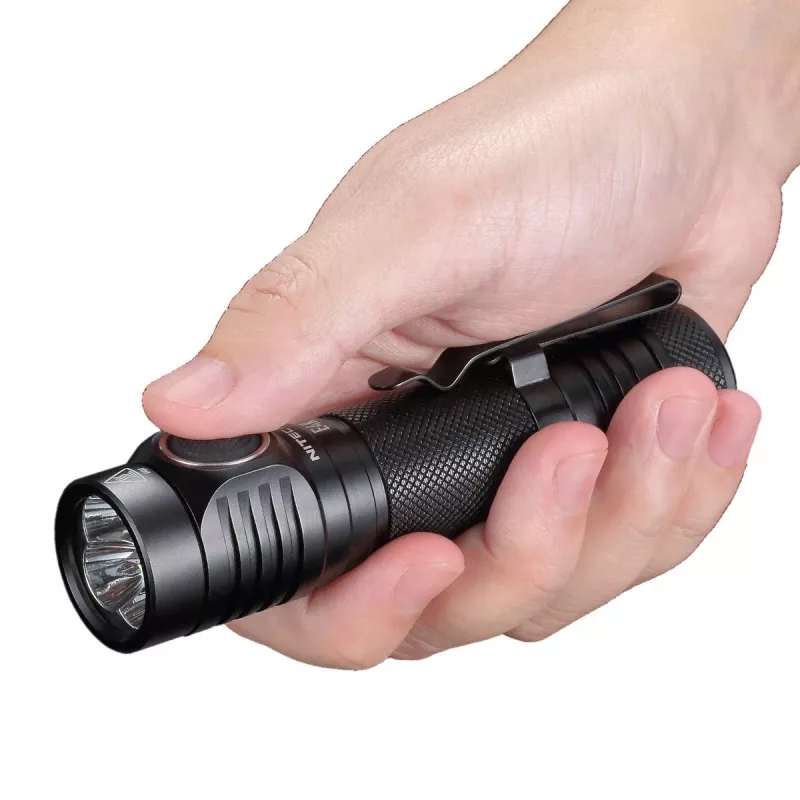 Taskulamppu Explorer SERIES/4400 lumenia E4K Nitecore