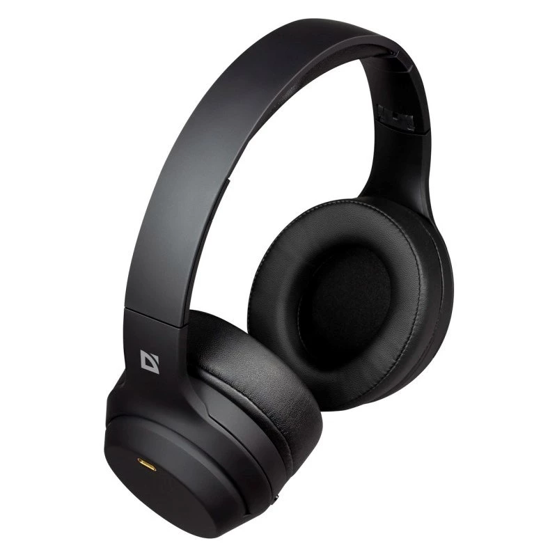 Kuulokkeet Defender Bluetooth Freemotion B690 musta