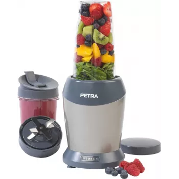 Tehosekoitin Nutrimax Petra PT2002V4SILVERVDEEU7