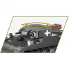 Rakennussarja Cobi Panzer II Ausf. A — 250 osaa, musta