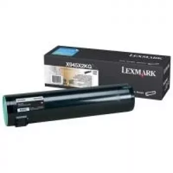Lexmark X945X2KG - CT200948 - värikasetti musta - Lexmark X940e, X940e Page Plus Solution, X945e, X945e Page Plus Solution