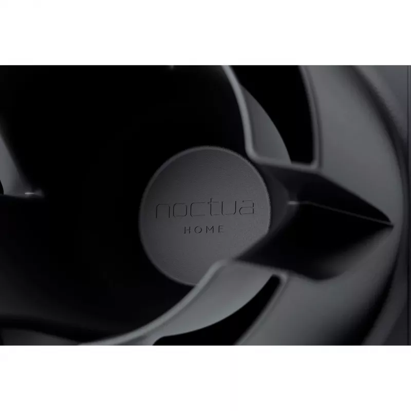 Noctua NV-AA1-12 ilmavirran vahvistin 120 mm:n tuulettimille, musta