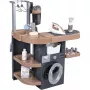 Smoby 7600330327 harmaa