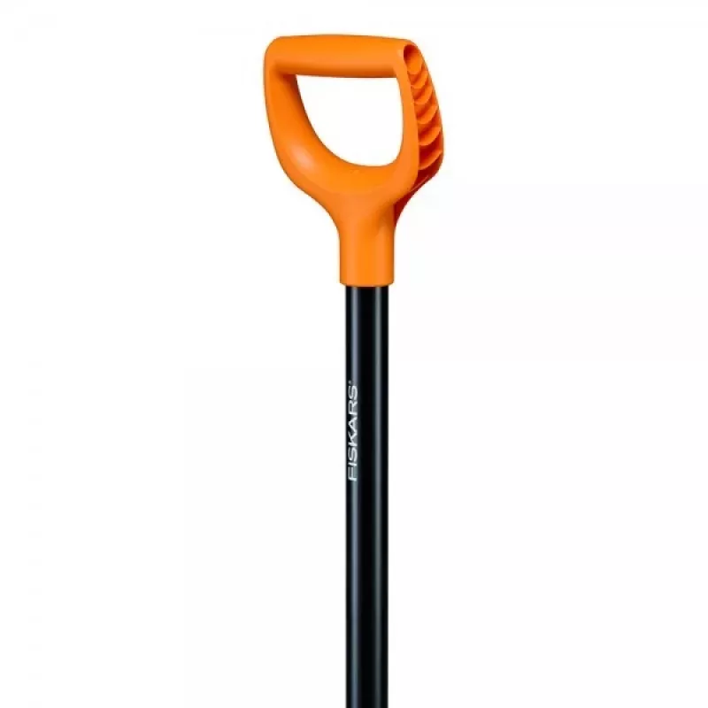 Fiskars Solid -metallikauha D-kahvalla