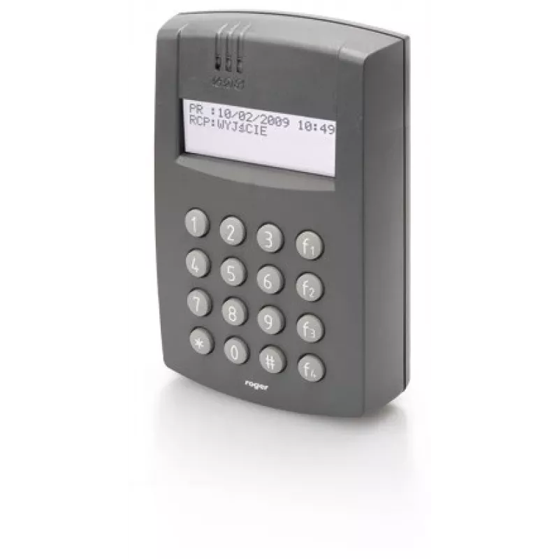 ROGER PR602LCD-DT-I kulunvalvontaohjain