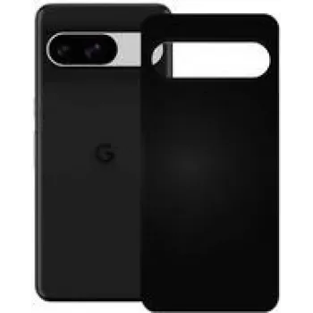 PEDEA Soft TPU -kotelo Google Pixel 9+ 9 Pro musta (12160056)