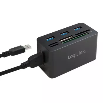 Kannettavan tietokoneen telakka LogiLink CR0042